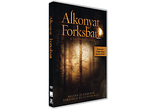 Alkonyat Forksban - A Twilight Saga városa (DVD)
