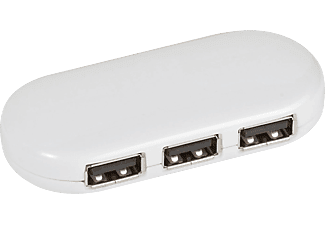 VIVANCO 31946 IT DU HUB4 4 Portlu USB Hub