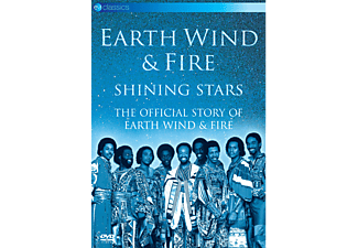 Earth, Wind & Fire - Shining Stars (DVD)