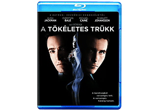 A tökéletes trükk (Blu-ray)