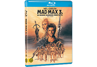 Mad Max 3. - Az igazság csarnokán innen és túl (Blu-ray)