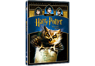 Harry Potter és a bölcsek köve - egylemezes, új kiadás (DVD)