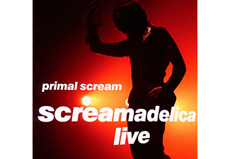 Primal Scream - Screamadelica Live (CD + DVD)