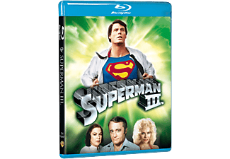 Superman 3. (Blu-ray)