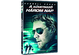 A következő három nap (DVD)