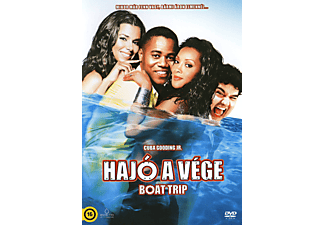 Hajó a vége (DVD)