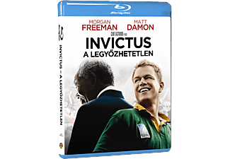 Invictus - A legyőzhetetlen (Blu-ray)