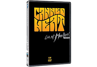 Canned Heat - Live At Montreux 1973 (DVD)