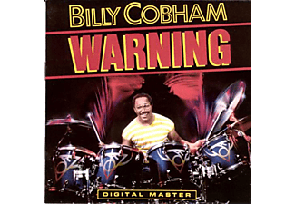 Billy Cobham - Warning (CD)