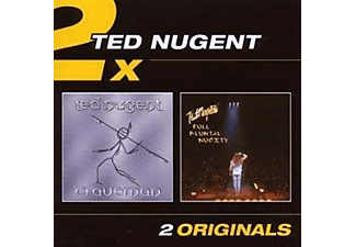 Ted Nugent - Craveman - Full Bluntal Nugity Live (CD)