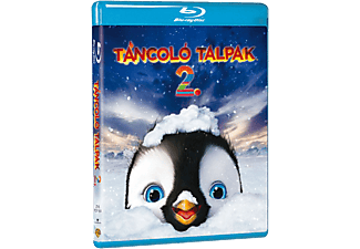 Táncoló talpak 2. (Blu-ray)