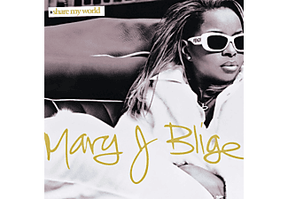 Mary J. Blige - Share My World (CD)