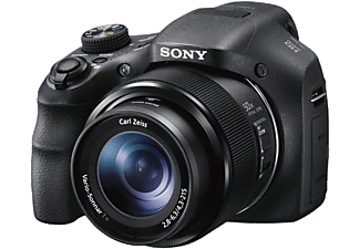 SONY Cyber-shot DSC-HX300 20,4 MP 3 inç 100x Siyah Dijital Kompakt Fotoğraf Makinesi