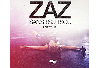 Zaz - Sans Tsu Tsou (CD + DVD)