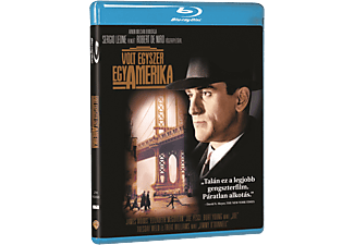 Volt egyszer egy Amerika (Blu-ray)