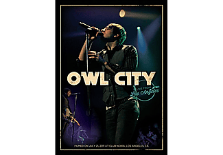 Owl City - Live From Los Angeles (DVD)