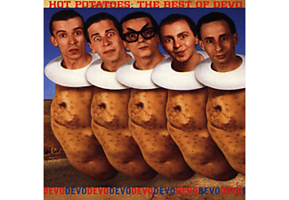 Devo - Hot Potatoes (CD)