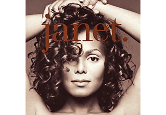 Janet Jackson - Janet (CD)