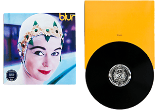 Blur - Leisure - Special Limited Edition (Vinyl LP (nagylemez))
