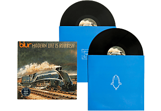 Blur - Modern Life is Rubbish - Special Edition (Vinyl LP (nagylemez))