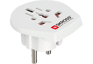 SKROSS Europe utazó adapter