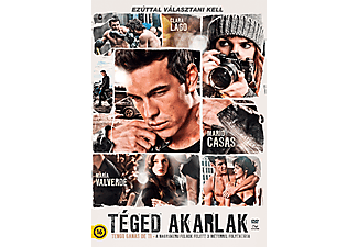 Téged akarlak (DVD)