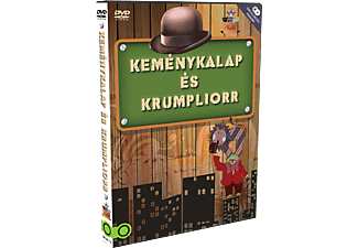 Keménykalap és krumpliorr (DVD)