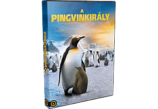 A pingvinkirály (DVD)