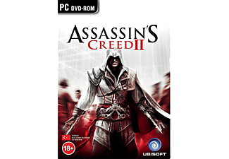 UBISOFT Assassin's Creed II - PC