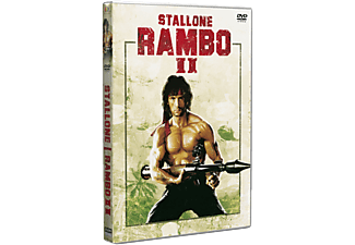 Rambo 2. (DVD)