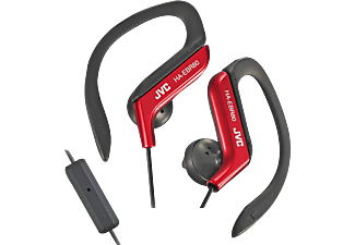 JVC HAEBR80RK 105 dB iPhone Uyumlu Control Talk Özellikli Kulak İçi Kulaklık Kırmızı
