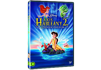 A kis hableány 2. - A tenger visszavár (DVD)