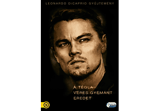 Leonardo DiCaprio gyűjtemény (DVD)