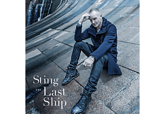 Sting - The Last Ship (CD)