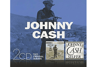 Johnny Cash - Ride This Train - Silver (CD)