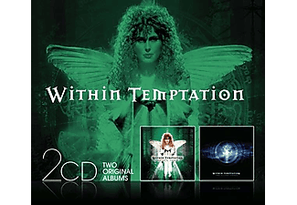 Within Temptation - Mother Earth - The Silent Force (CD)