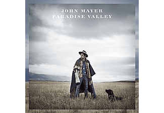 John Mayer - Paradise Valley (CD)