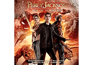 Andrew Lockington - Percy Jackson: Sea Of Monsters (CD)
