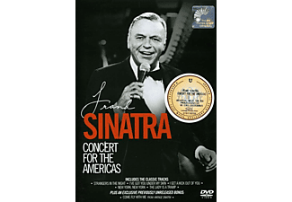 Frank Sinatra - Concert For The Americas (DVD)