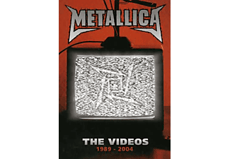 Metallica - The Videos (DVD)
