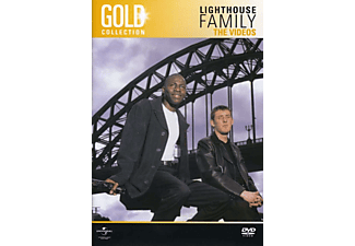 Lighthouse Family - Gold - The Videos (DVD)
