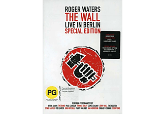 Roger Waters - The Wall - Live in Berlin (DVD)