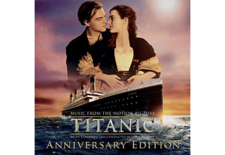 Különböző előadók - Titanic - Anniversary Edition (CD)