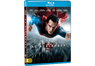 Az acélember (Blu-ray)