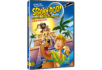 Scooby-Doo - Rejtélyek nyomában - 2. évad 4. kötet (DVD)