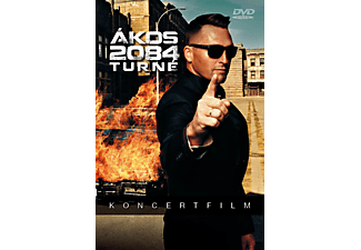 Ákos - Ákos - 2084 Turné (DVD)
