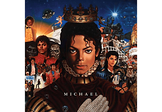 Michael Jackson - Michael (CD)