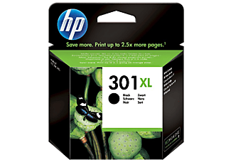 HP 301XL Siyah Mürekkep Kartuşu (CH563EE)