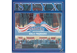 Styx - Paradise Theatre (CD)