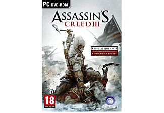 ARAL Assassin's Creed 3 - Special Edition PC
